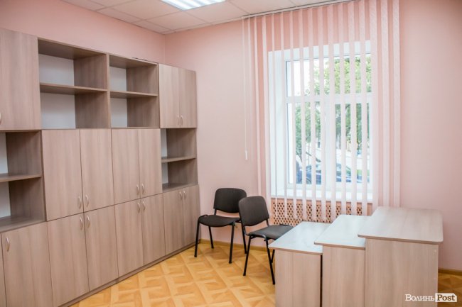 У Луцьку відкрили інклюзивно-ресурсний центр. ФОТО