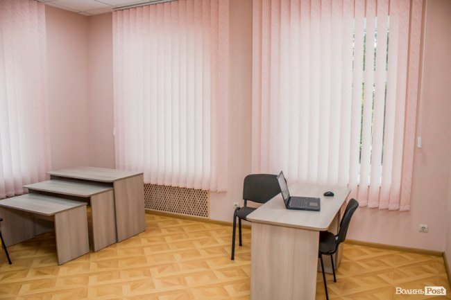 У Луцьку відкрили інклюзивно-ресурсний центр. ФОТО