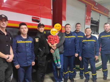 У Ковелі загубилася 4-річна дитина