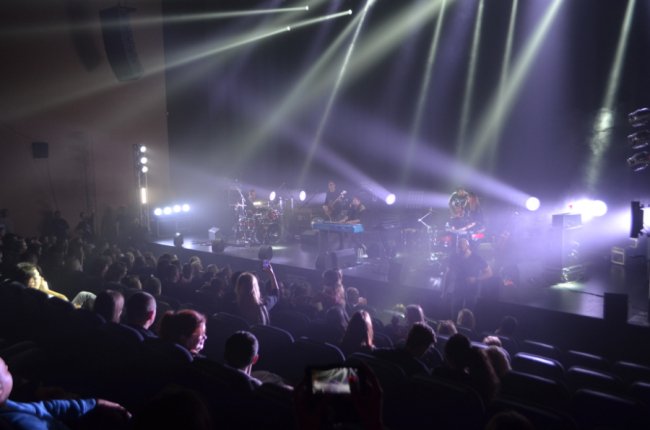 Фестиваль свободи: Pianoбой «підірвав» публіку у «Промені». ФОТО