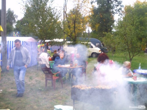 У Камені-Каширському відгуляли День міста. ФОТО 