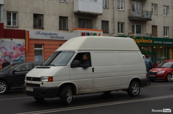 Бунт у Луцьку: як перекривали дорогу. ФОТО. ВІДЕО
