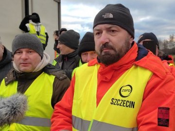 Польські перевізники знову блокуватимуть пункт пропуску «Ягодин-Дорогуськ»