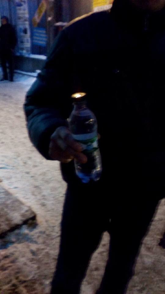 Луцький кіоск попався на продажі «забороненого» алкоголю