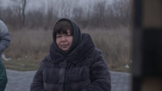 Олексій Месь похований у Шепетівці на Хмельниччині Оксана Іваницька / hromadske