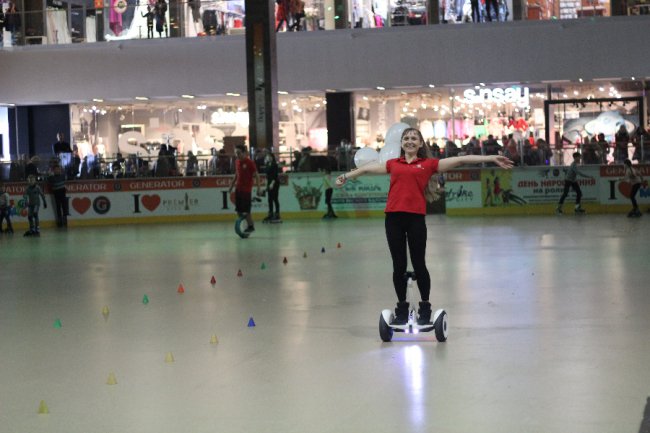 У «GeneratorCity» безкоштовно вчитимуть їздити на «транспорті майбутнього»