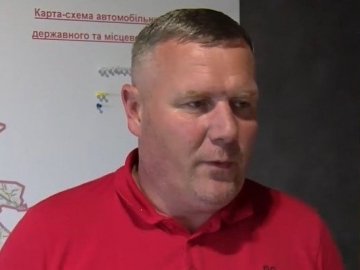 У Волинській ОДА  – новий начальник департаменту інфраструктури