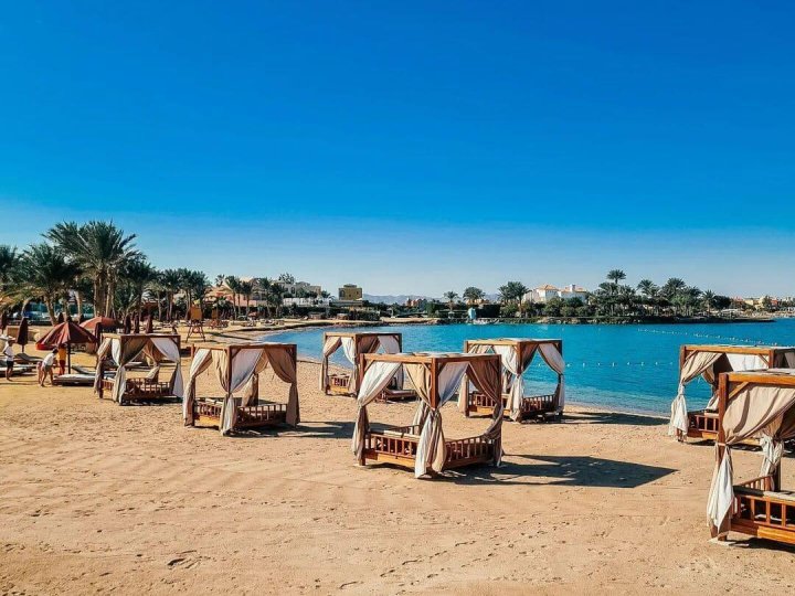 У Єгипет з Польщі з онлайн-турагенцією «АНЕКС Тур»: ціни та курорти. Реклама