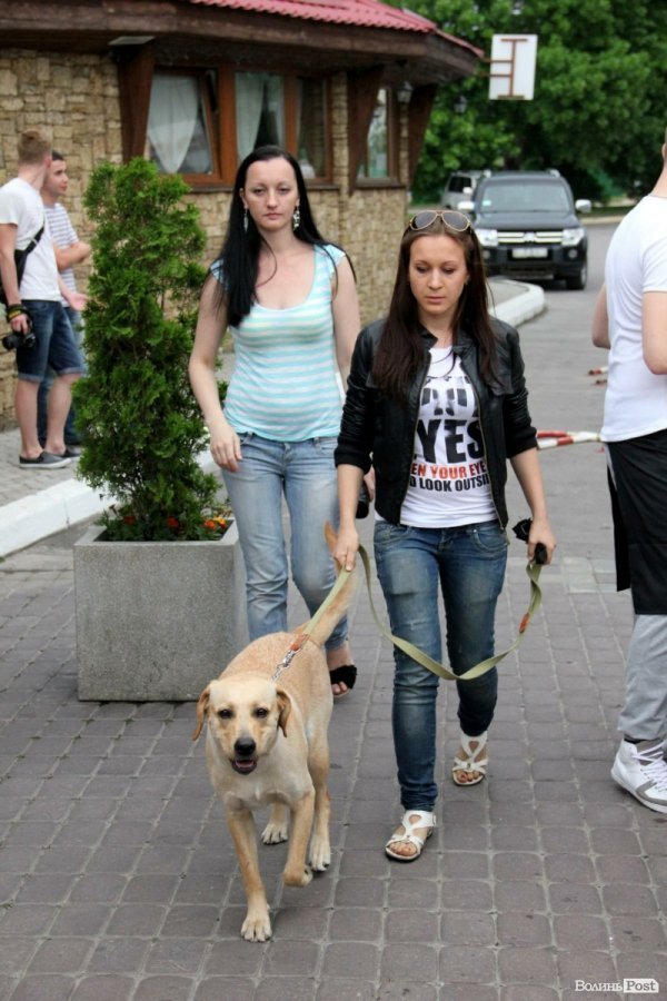 Довгоногі красуні, купальники, сукні: День моди в Луцьку. ФОТО