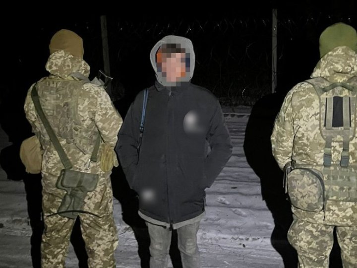 Йшов пішки до кордону: на Волині затримали 24-річного жителя Черкащини