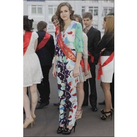 Найекстравагантніші випускниці 2012-го року