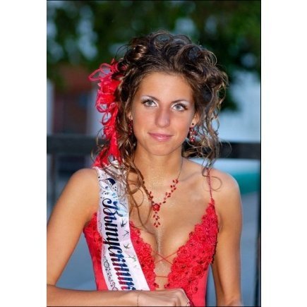 Найекстравагантніші випускниці 2012-го року