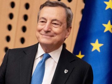 Сенат Італії не відпустив у відставку прем'єр-міністра Маріо Драгі