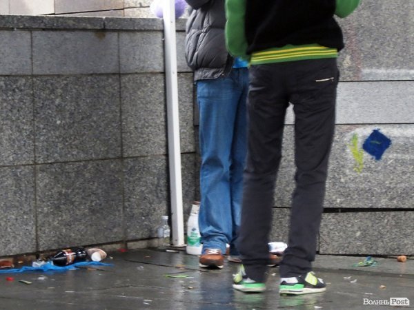 «Єврореволюція» в Києві. ФОТО. ВІДЕО