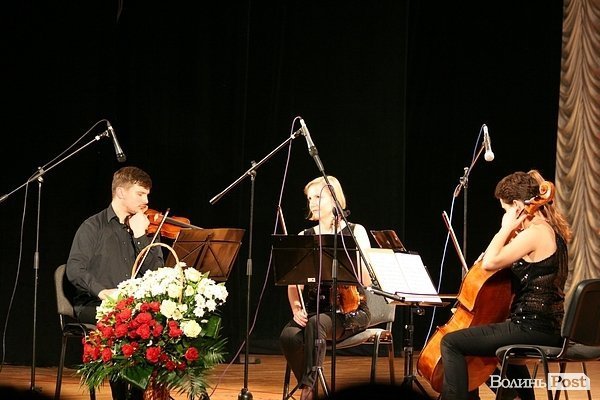 У Луцьку святкували День незалежності Польщі. ФОТО