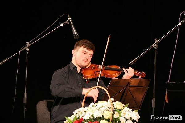 У Луцьку святкували День незалежності Польщі. ФОТО
