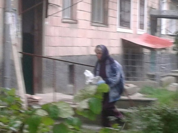 У Луцьку шукають 64-річну жінку, хвору на шизофренію