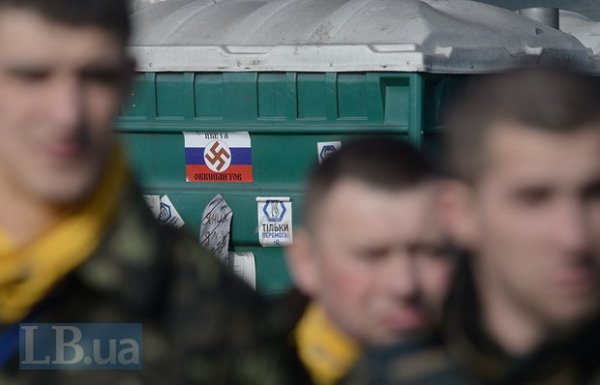 Перші добровольці Нацгвардії вирушили на навчання. ФОТО. ВІДЕО