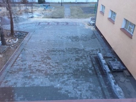 Так виглядає майданчик нині