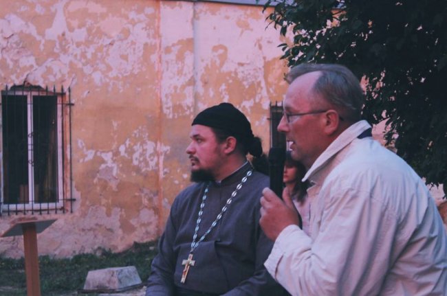 Ніч у Луцькій тюрмі: «агенти НКВС» і «розстріл»