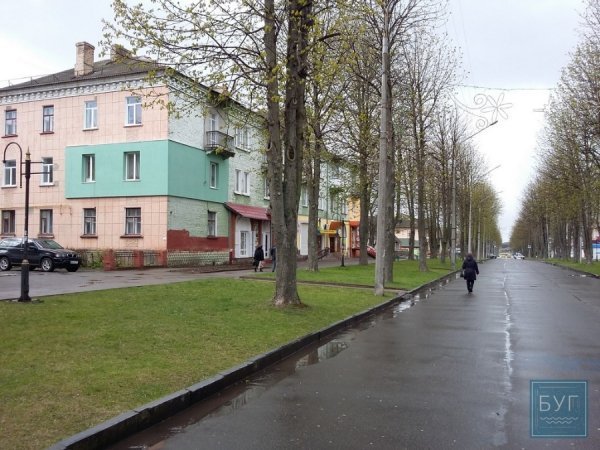 У Нововолинську вже замалювали агітаційні гасла. ФОТО