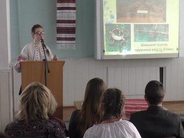 Школярі підготували віртуальні екскурсії музеями Волині