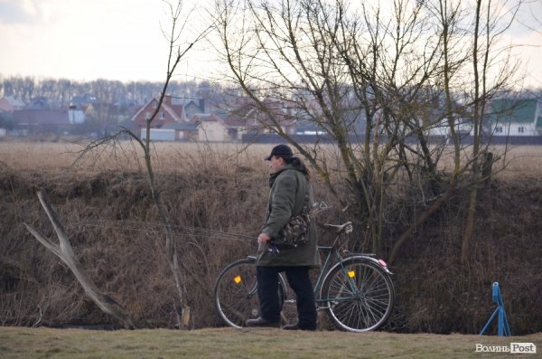 В Луцьку майже весна. ФОТО