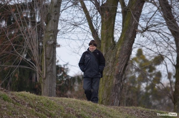В Луцьку майже весна. ФОТО