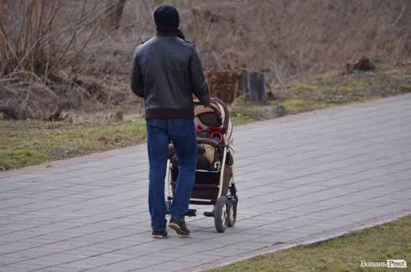 В Луцьку майже весна. ФОТО