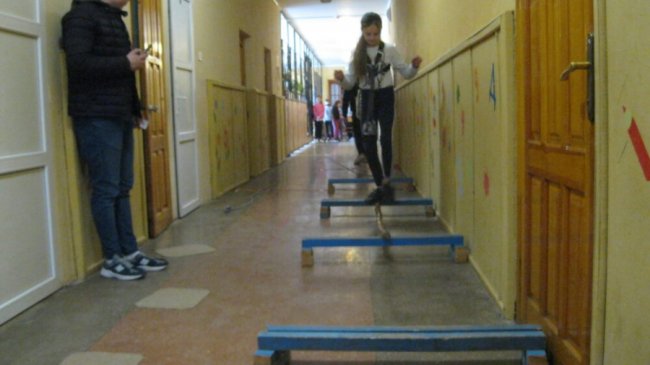 Поблизу Луцька для школярів провели змагання з пішохідного туризму. ФОТО