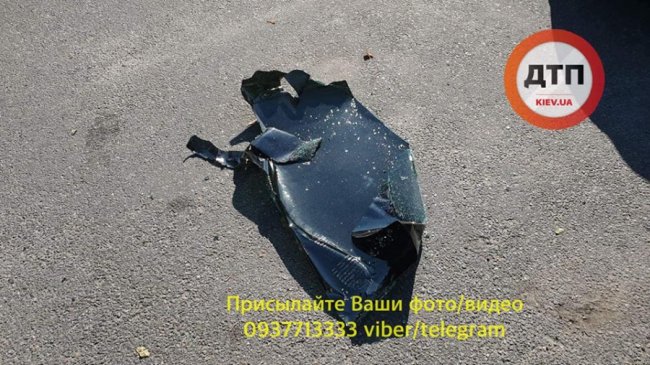 У Києві – масова аварія. ФОТО. ВІДЕО