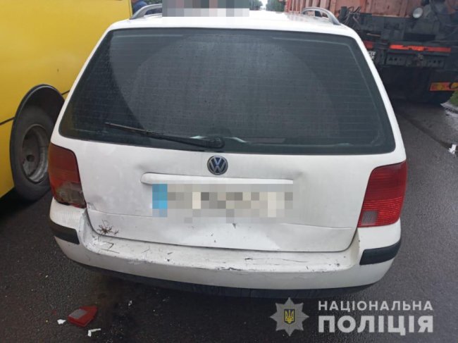 Після зіткнення з авто потрапив під колеса маршрутки: у Луцьку загинув 21-річний мотоцикліст