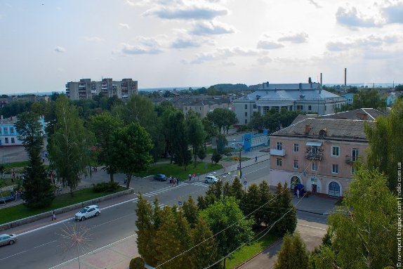 Фото «типового» Нововолинська 