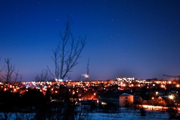 Фото «типового» Нововолинська 