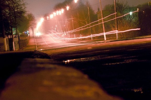 Фото «типового» Нововолинська 