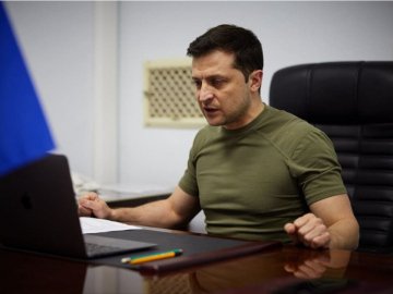 «Якщо буде вибух – це кінець Європі»: Зеленський записав термінове звернення щодо обстрілу Запорізької АЕС