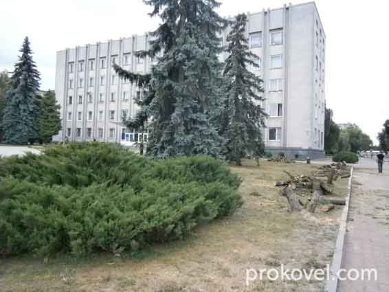 У Ковелі змінилося «обличчя» мерії. ФОТО