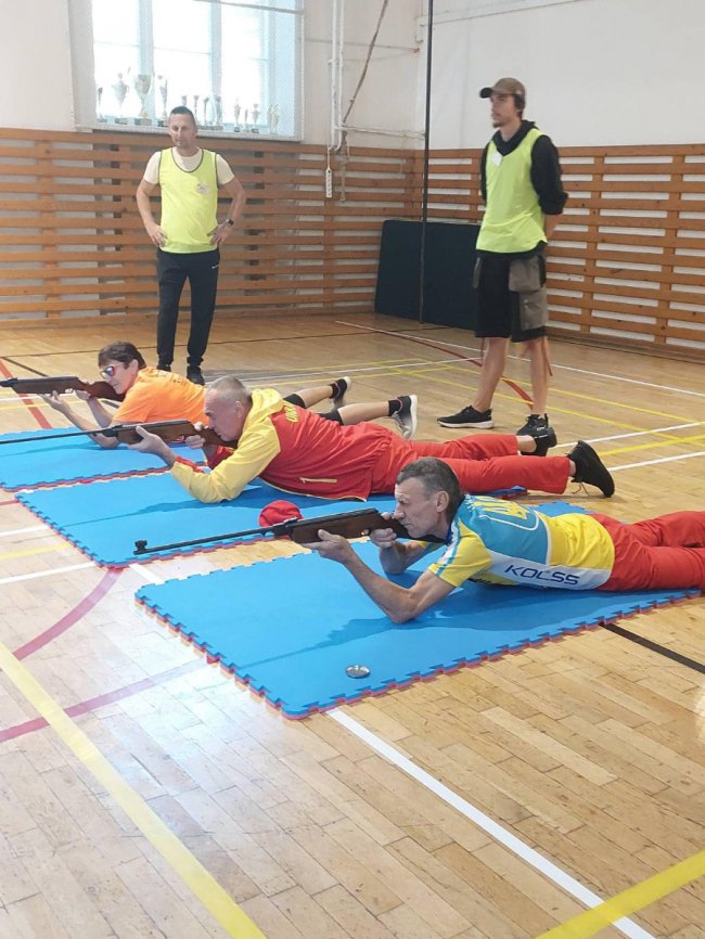 Волинянин став чемпіоном міжнародної сеньйоріади у Словаччині