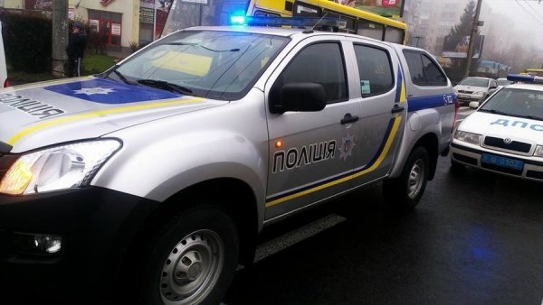 У Луцьку посеред білого дня затримали п'яного водія. ФОТО 