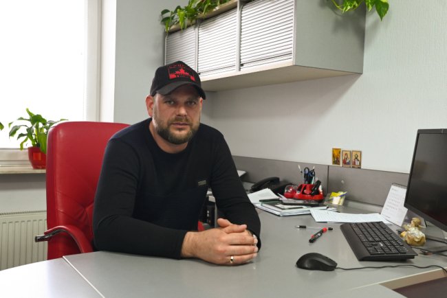 Дмитро Миронов