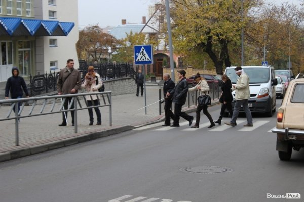 Знайти перехід - надзвичайно складно