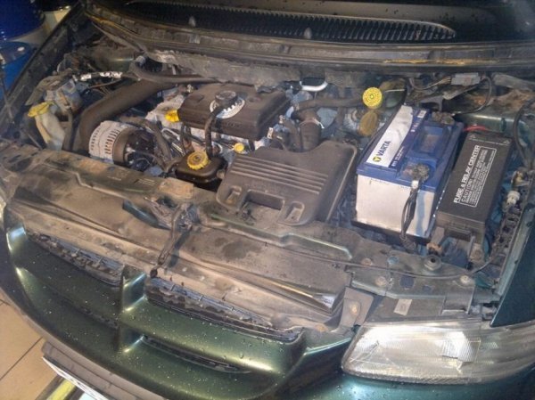 Луцькі волонтери відремонтували авто для ДУКівців 