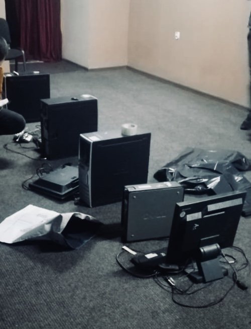 У Луцьку та в Маневичах викрили підпільні казино. ФОТО