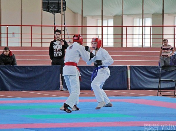 Волинські рукопашники вибороли 7 медалей на міжнародному турнірі