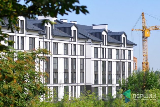 ЖК «Юпітер» продовжує рости. ФОТО*