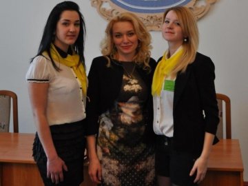 Луцькі студентки ‒ одні з найкращих в Україні