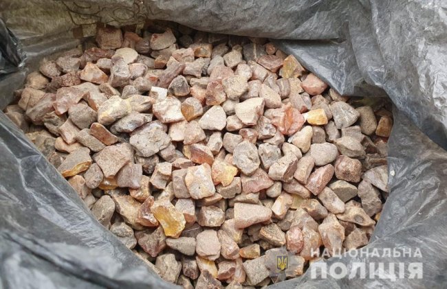 Під час обшуків у волинян виявили наркотики та бурштин. ФОТО