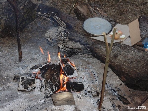 Як волинські революціонери патрулюють кордон. ФОТО