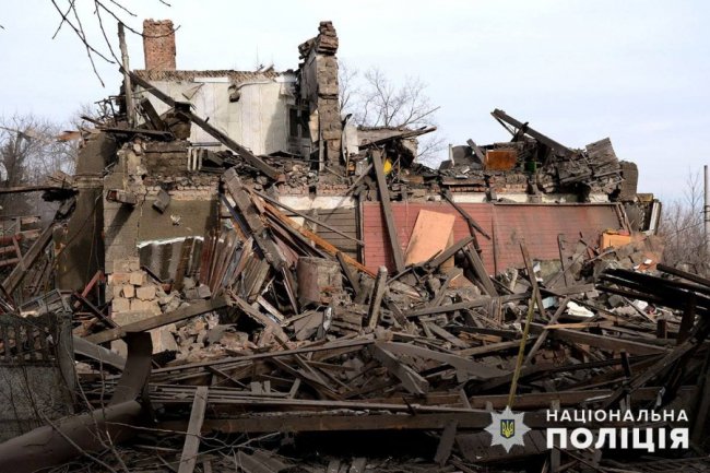 Від обстрілу окупантів на Донеччині постраждали 3 людей