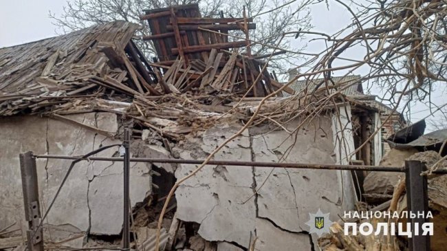 Від обстрілу окупантів на Донеччині постраждали 3 людей